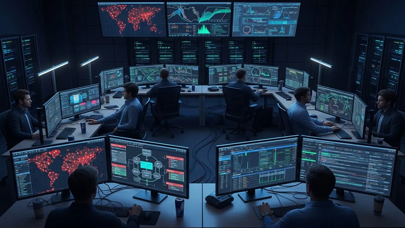 Threat Detection and Response